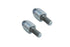 Wyatt Gatling Footpeg Mount Stud Zinc - 27-0050
