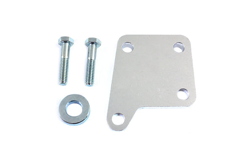 V-Twin Alloy Kickstand Angle Plate - 27-0070