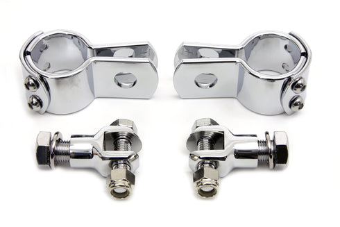 V-Twin Footpeg Mount Kit - 27-0072