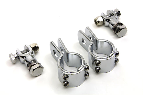 V-Twin Footpeg Mount Kit - 27-0072