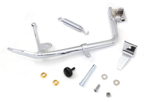V-Twin Chrome Kickstand Kit - 27-0074