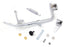 V-Twin Chrome Kickstand Kit - 27-0074
