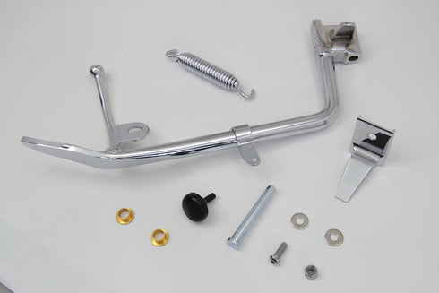 V-Twin Chrome Kickstand Kit - 27-0074
