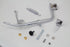 V-Twin Chrome Kickstand Kit - 27-0074