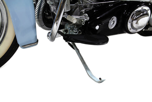 Wyatt Gatling Jiffy Kickstand Assembly Zinc - 27-0082