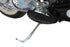 Wyatt Gatling Jiffy Kickstand Assembly Zinc - 27-0082
