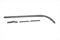 Paughco Chrome Left Side Chain Guard - 27-0100