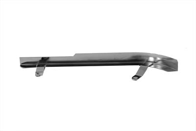 Wyatt Gatling Chrome Chain Guard Right Side - 27-0107