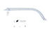 Wyatt Gatling Chrome Left Side Chain Guard - 27-0108