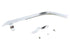 Wyatt Gatling Chrome Left Side Chain Guard - 27-0108