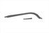 Wyatt Gatling Chrome Left Side Chain Guard - 27-0111