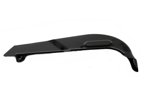 V-Twin Black FLH Style Full Chain Guard - 27-0116
