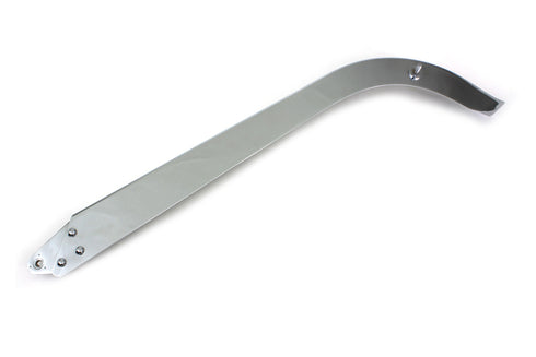 Wyatt Gatling Replica Chrome Chain Guard - 27-0124