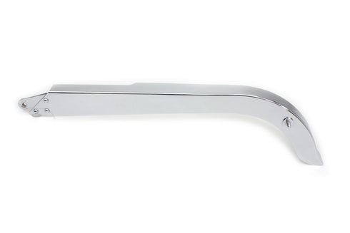 Wyatt Gatling Replica Chrome Chain Guard - 27-0124