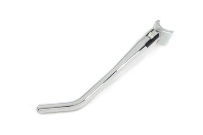 Wyatt Gatling Chrome Kickstand Assembly Weld On Type - 27-0134