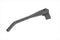 Wyatt Gatling Chrome Kickstand Assembly Weld-On Type - 27-0136
