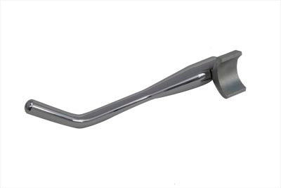 Wyatt Gatling Chrome Kickstand Assembly Weld-On Type - 27-0136
