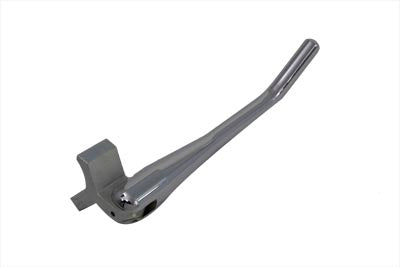 Wyatt Gatling Chrome Kickstand Assembly Weld-On Type - 27-0136