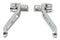 V-Twin Heel Rest Bracket and Arm Kit - 27-0142
