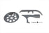 V-Twin Chrome Belt Guard Kit - 27-0157