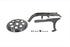 V-Twin Chrome Belt Guard Kit - 27-0157