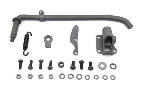 Wyatt Gatling Replica Parkerized Jiffy Kickstand Assembly Kit - 27-0172