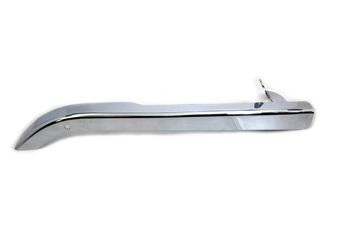 V-Twin Belt Guard Chrome - 27-0173