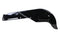 V-Twin Black Full Chain Guard - 27-0198