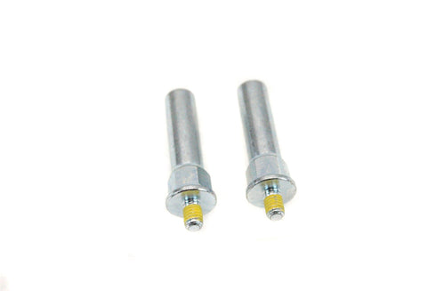 V-Twin Footpeg Wear Pin Set Zinc - 27-0202