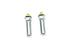 V-Twin Footpeg Wear Pin Set Zinc - 27-0202