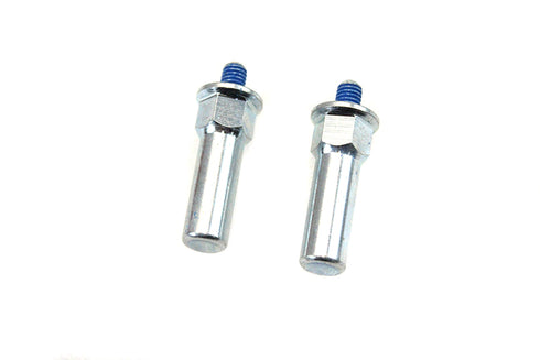V-Twin Footpeg Wear Pin Set Zinc - 27-0203
