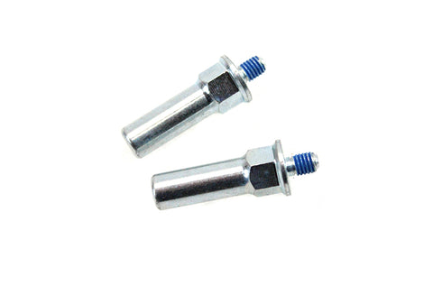 V-Twin Footpeg Wear Pin Set Zinc - 27-0203