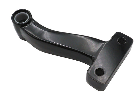 V-Twin M8 Bracket Shifter Lever Mount Black - 27-0215