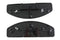 V-Twin M8 Footboard Kit Black - 27-0217