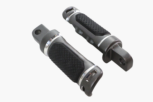 V-Twin NYC Style Footpeg Set - 27-0228