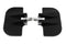 Wyatt Gatling Black Passenger Mini Footboard Set - 27-0230