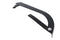 V-Twin Black Left Side Chain Guard - 27-0231