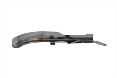 V-Twin Chrome Rear Belt Guard Upper - 27-0242