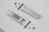 V-Twin Chrome Combat Footpeg Set - 27-0291