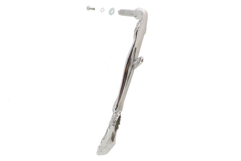 V-Twin Skeleton Foot Kickstand - 27-0295