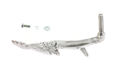 V-Twin Skeleton Foot Kickstand - 27-0295