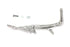 V-Twin Skeleton Foot Kickstand - 27-0295