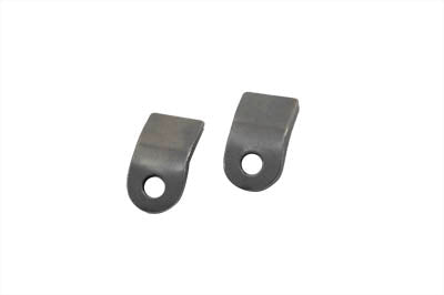 V-Twin Footboard Mount Tab Set - 27-0311