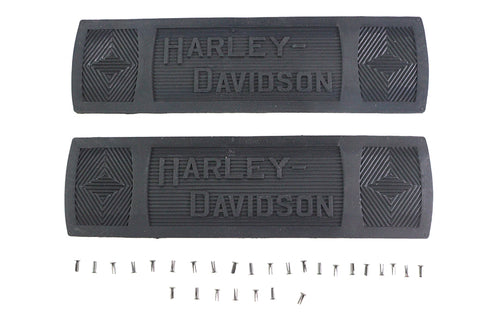 Colony Rubber Footboard Set - 27-0312