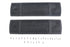 Colony Rubber Footboard Set - 27-0312