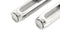 Wyatt Gatling Chrome Batique Style Footpeg Set - 27-0320