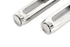 Wyatt Gatling Chrome Batique Style Footpeg Set - 27-0320