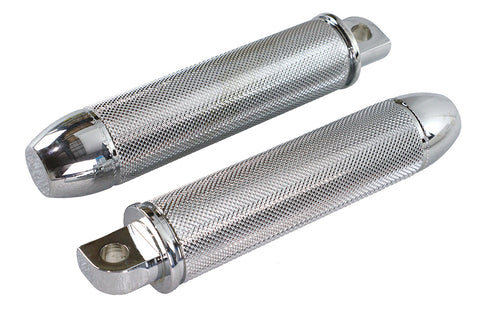 Wyatt Gatling Bullet Style 357 Magnum Footpeg Set - 27-0322