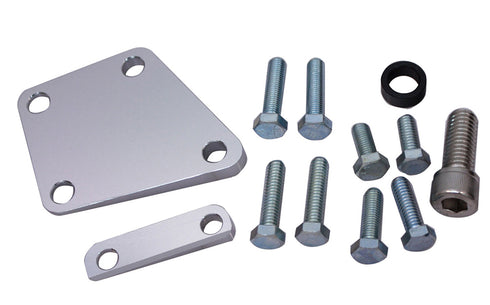 V-Twin Kickstand Wedge Kit Chrome - 27-0341