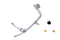 Wyatt Gatling Jiffy Kickstand Leg Chrome - 27-0377